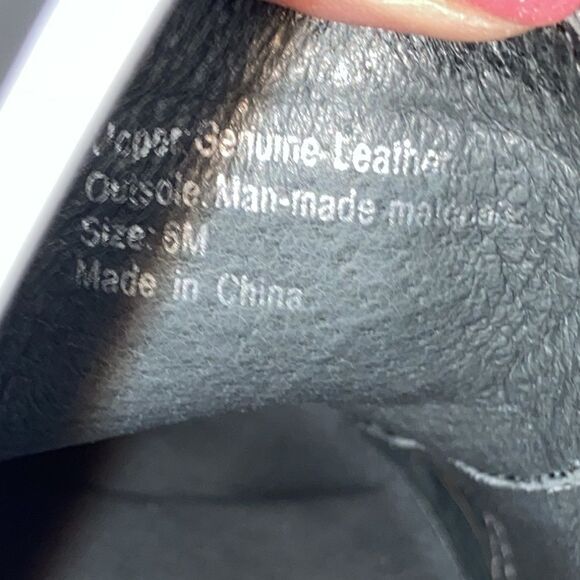 J Jill Women's Wingtip Oxford Flats Shoes suede Gray Size 6 - Picture 7 of 7